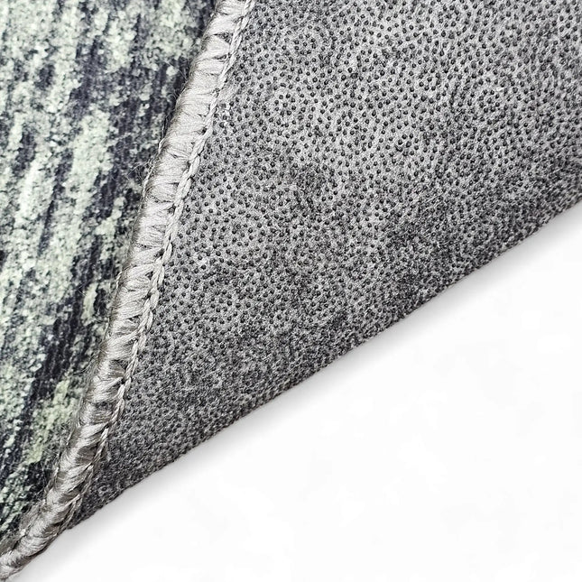 Sumu vihreä matto - KalusteDuoHuonekaluliikeMatto