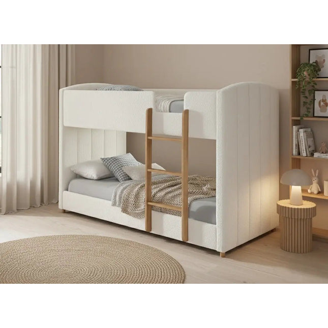 Ted - lasten kerrossänky - KalusteDuo_Huonekaluliike_kerrossänky