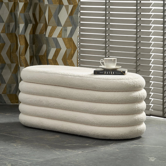 Teddy storage box - KalusteDuoHuonekaluliikerahi