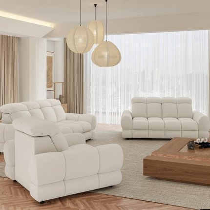 Tollo 3+2+1 -sohvakalusto