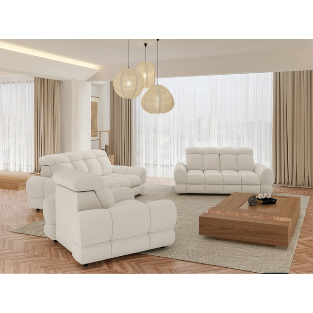 Tollo 3+2+1 -sohvakalusto