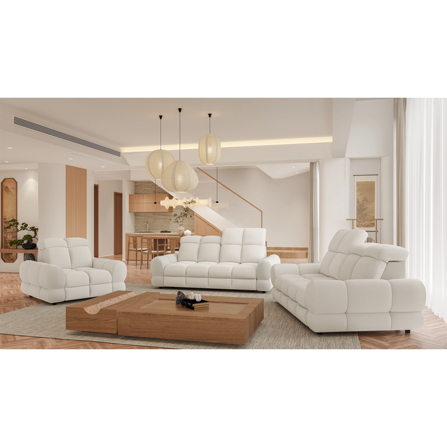 Tollo 3+2+1 -sohvakalusto