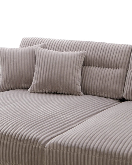 Tomingo Lounge divaanisohva – 262cm tai 222 cm - KalusteDuo_Huonekaluliike_Divaani