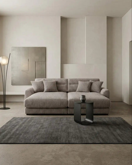 Tomingo Lounge divaanisohva – 262cm tai 222 cm - KalusteDuo_Huonekaluliike_Divaani