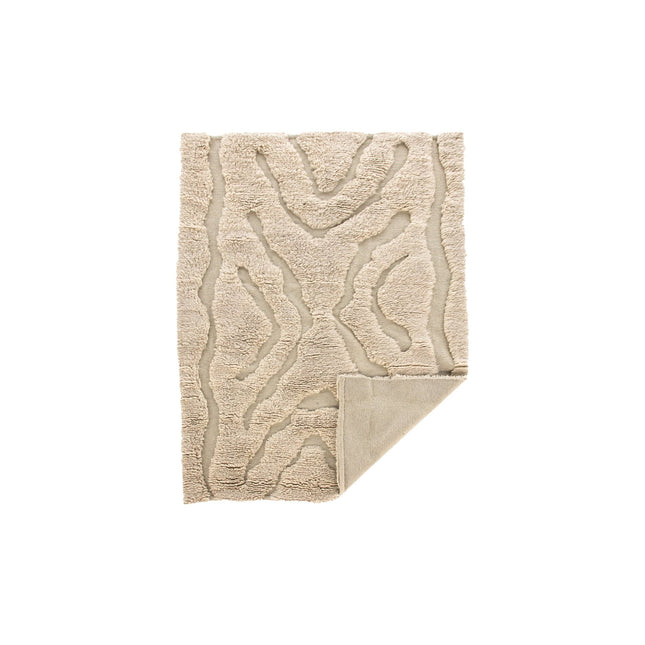 Trondheim x Josefin Lustig - matto - beige/valkoinen - villa - 200*300 - KalusteDuo_Huonekaluliike_Matto