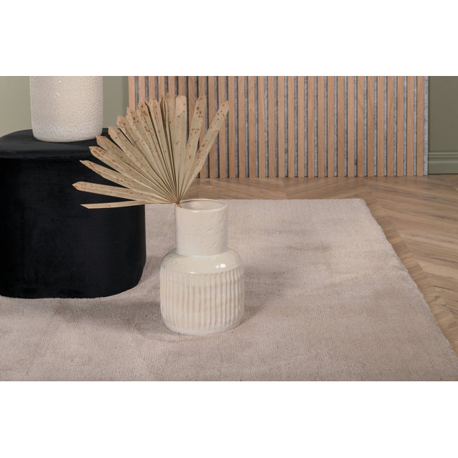 Undra viskoosimatto 170*240 beige - KalusteDuo_Huonekaluliike_Matto