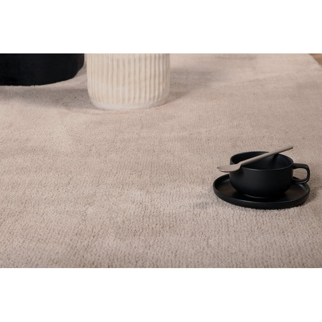 Undra viskoosimatto 250*350 beige - KalusteDuo_Huonekaluliike_Matto