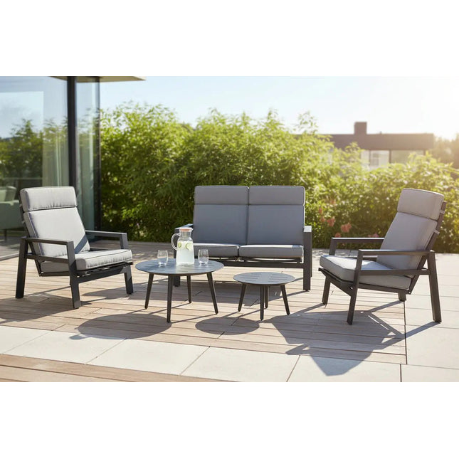 Urban Lounge ‑ulkokalustesetti - KalusteDuoHuonekaluliikeulkokalustesetti