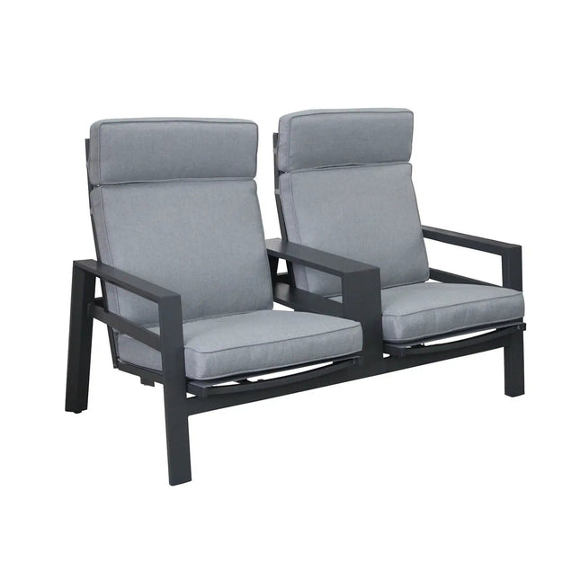 Urban Lounge ‑ulkokalustesetti - KalusteDuoHuonekaluliikeulkokalustesetti