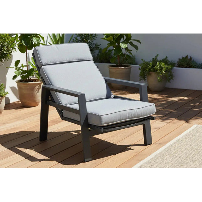 Urban Lounge ‑ulkokalustesetti - KalusteDuoHuonekaluliikeulkokalustesetti