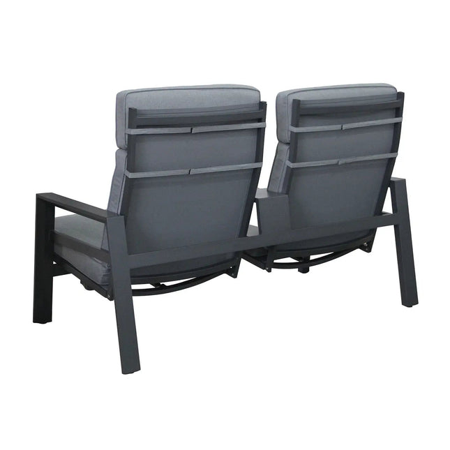 Urban Lounge ‑ulkokalustesetti - KalusteDuoHuonekaluliikeulkokalustesetti