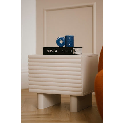 Toyo Yöpöytä - Cashmere