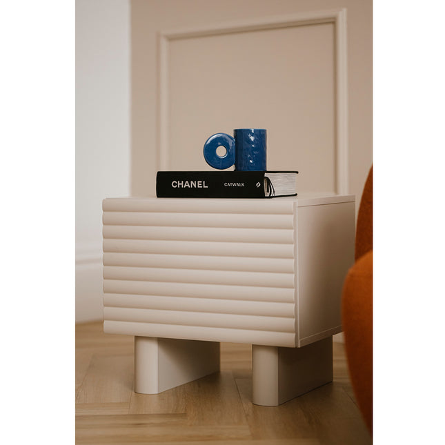 Toyo Yöpöytä - Cashmere