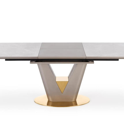 Valentin jatkettava ruokapöytä - KalusteDuo_Huonekaluliike_Ruokapöytä