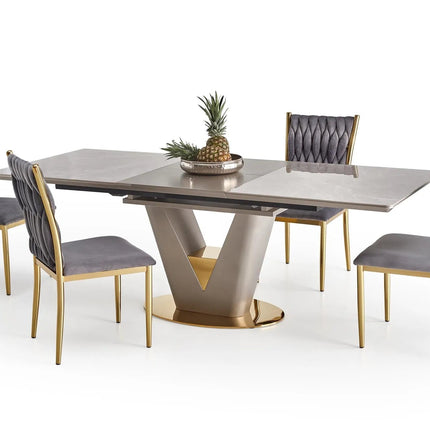 Valentin jatkettava ruokapöytä - KalusteDuo_Huonekaluliike_Ruokapöytä