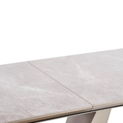 Valentin jatkettava ruokapöytä - KalusteDuo_Huonekaluliike_Ruokapöytä