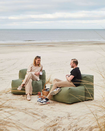 Soft Sofa Outdoor Seat – SACKit säänkestävä ulkotuoli 4 väriä