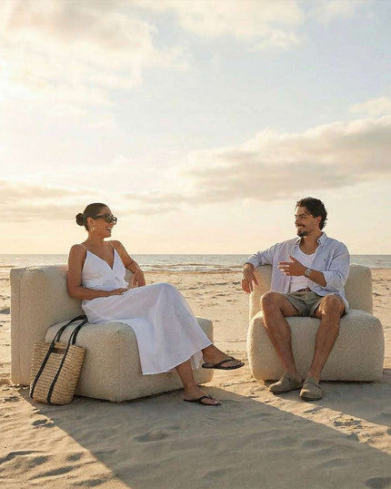 Soft Sofa Outdoor Seat – SACKit säänkestävä ulkotuoli 4 väriä