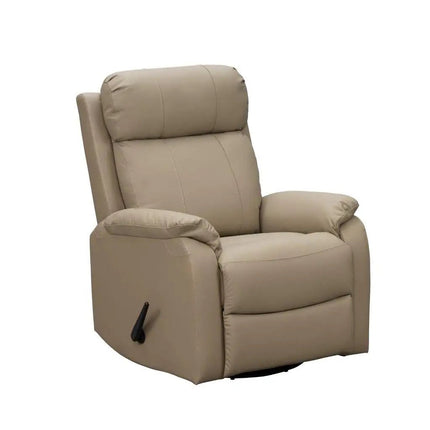 Vegas Pyörivä Recliner Lepotuoli Taupe - KalusteDuo_Huonekaluliike_recliner tuoli