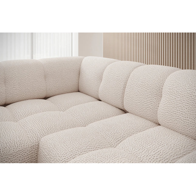 Velpa L kulmasohva sähkösäätöisellä istuimella - KalusteDuoHuonekaluliikeKulmasohva