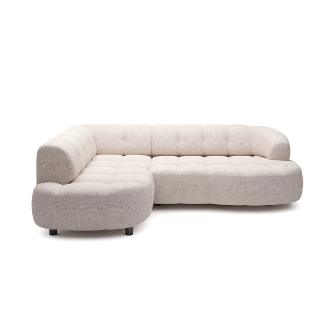 Velpa L kulmasohva sähkösäätöisellä istuimella - KalusteDuoHuonekaluliikeKulmasohva