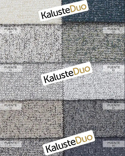 Velpa  XL U‑kulmasohva – sähköinen istuinsäätö - KalusteDuo_Huonekaluliike_Kulmasohva