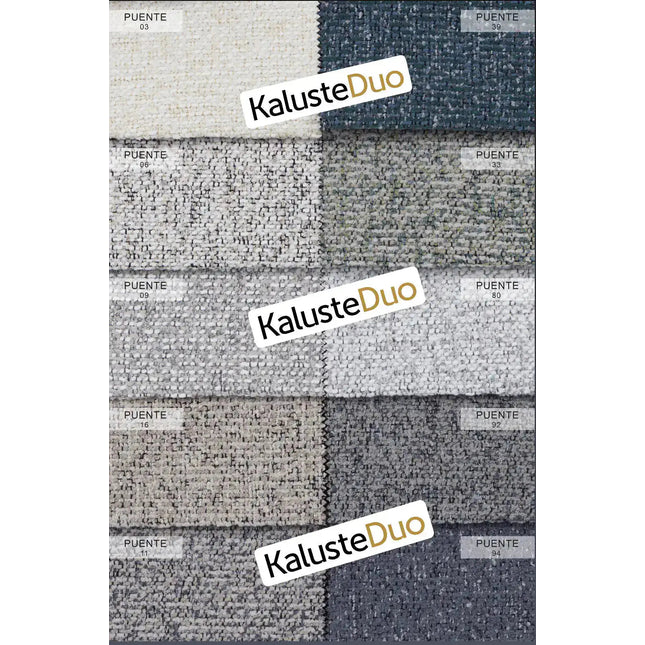 Velpa  XL U‑kulmasohva – sähköinen istuinsäätö - KalusteDuo_Huonekaluliike_Kulmasohva