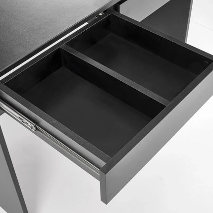 Velvet Aura 90 - meikkipöytä LED - valoilla - KalusteDuo_Huonekaluliike_Meikkipöytä