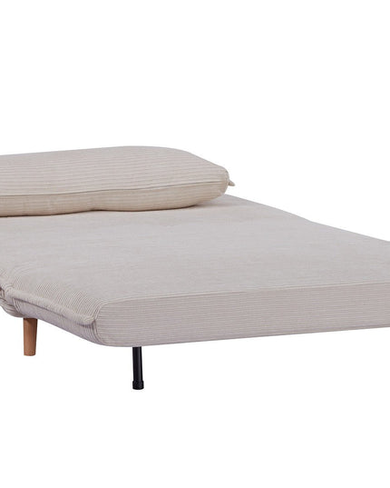 Viki vuodetuoli 128 cm – luonnonvalkoinen vuodetuoli - KalusteDuo_Huonekaluliike_vuodetuoli