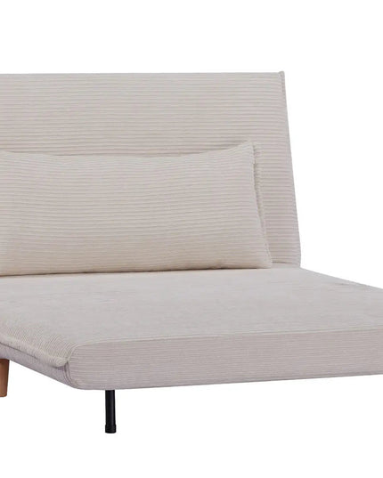 Viki vuodetuoli 128 cm – luonnonvalkoinen vuodetuoli - KalusteDuo_Huonekaluliike_vuodetuoli