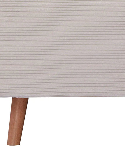 Viki vuodetuoli 128 cm – luonnonvalkoinen vuodetuoli - KalusteDuo_Huonekaluliike_vuodetuoli