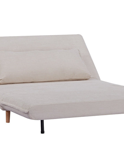 Viki vuodetuoli 128 cm – luonnonvalkoinen vuodetuoli - KalusteDuo_Huonekaluliike_vuodetuoli