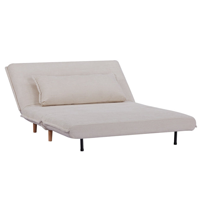 Viki vuodetuoli 128 cm – luonnonvalkoinen vuodetuoli - KalusteDuo_Huonekaluliike_vuodetuoli