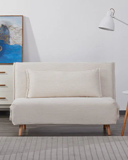 Viki vuodetuoli 128 cm – luonnonvalkoinen vuodetuoli - KalusteDuo_Huonekaluliike_vuodetuoli