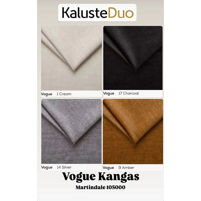 Vogue Dream Jenkkisänky 140 - 160 - 180x200 cm - KalusteDuoHuonekaluliikeJenkkisänky