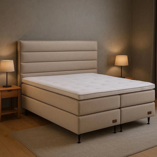 Vogue Dream Jenkkisänky 140 - 160 - 180x200 cm - KalusteDuoHuonekaluliikeJenkkisänky