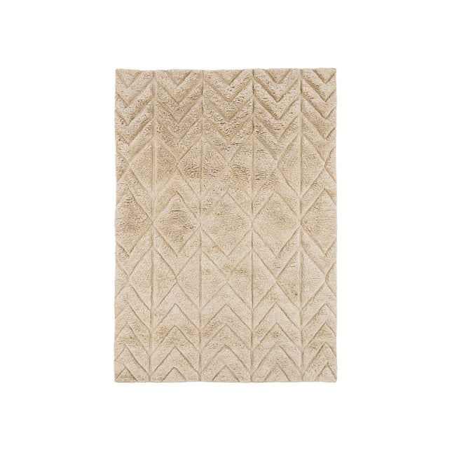 Zoe villa - 160*230 - suorakaide-beige - KalusteDuo_Huonekaluliike_Matto